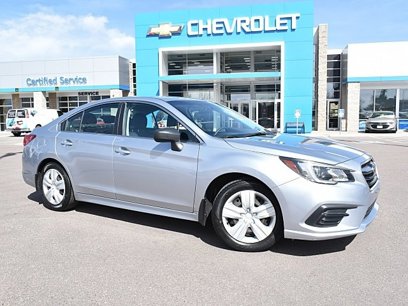 Used 2018 Subaru Legacy 2.5i