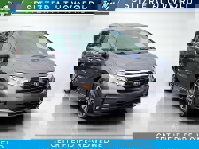 Used 2023 Honda Odyssey Touring