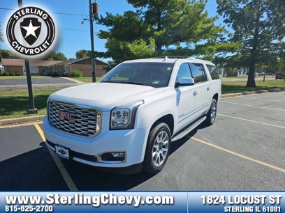 Used 2020 GMC Yukon XL Denali