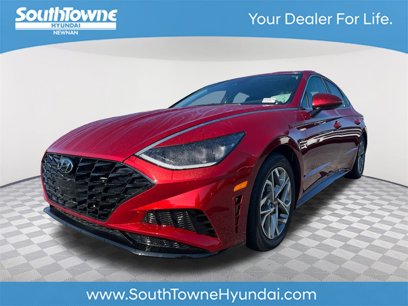 Used 2023 Hyundai Sonata SEL w/ Preferred Accessory Package