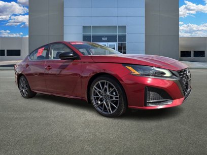 Certified 2023 Nissan Altima 2.0 SR