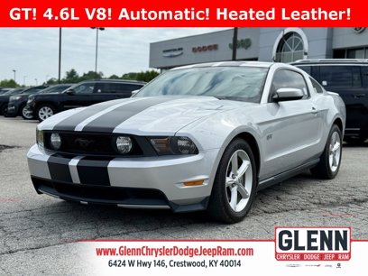 Used 2010 Ford Mustang GT Premium