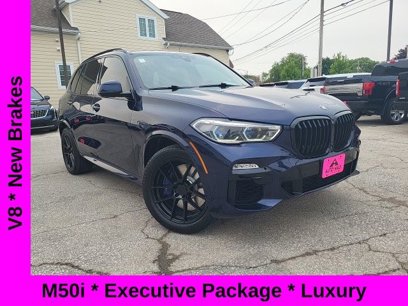 Used 2020 BMW X5 M50i w/ Executive Package