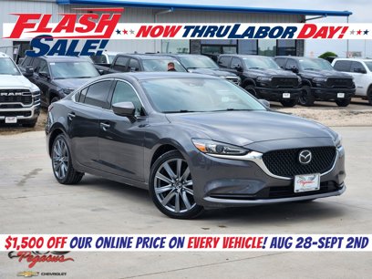 Used 2020 MAZDA MAZDA6 Touring