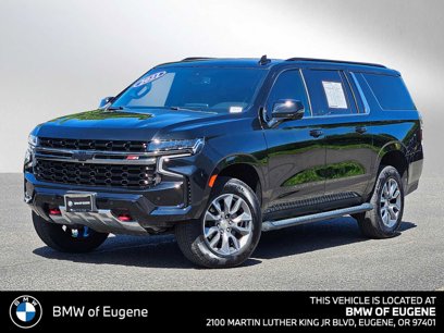 Used 2021 Chevrolet Suburban Z71 w/ Z71 Off-Road Package
