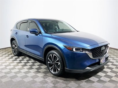 Used 2023 MAZDA CX-5 AWD 2.5 S w/ Premium Plus Pkg