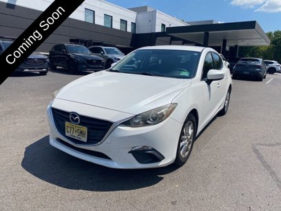 Used 2014 MAZDA MAZDA3 i Touring