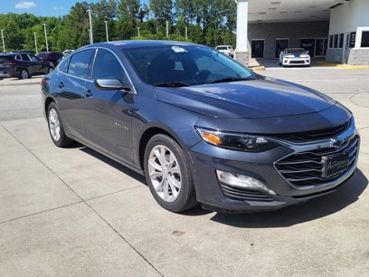 Used 2021 Chevrolet Malibu LT