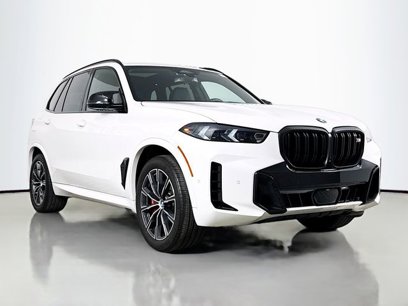 Used 2024 BMW X5 M60i w/ Executive Package