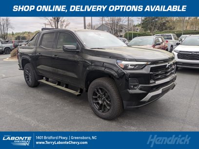 New 2025 Chevrolet Colorado Z71 w/ Midnight Edition