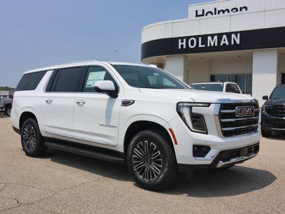 New 2025 GMC Yukon XL Elevation w/ LPO, Floor Liner Package