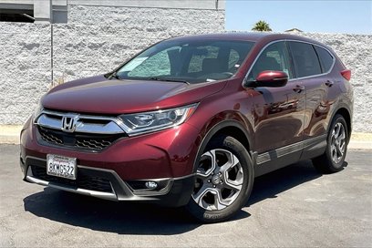 Used 2019 Honda CR-V EX