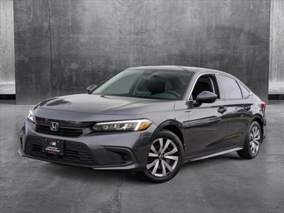 Used 2023 Honda Civic LX