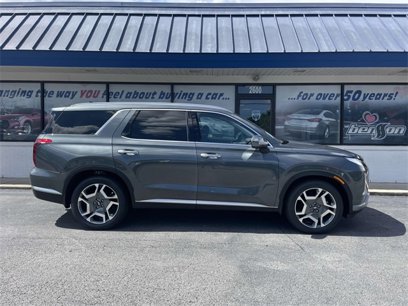 New 2025 Hyundai Palisade SEL