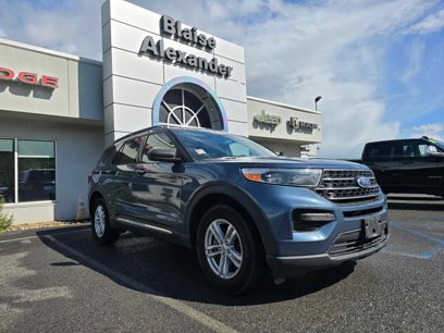 Used 2020 Ford Explorer XLT w/ Comfort Package