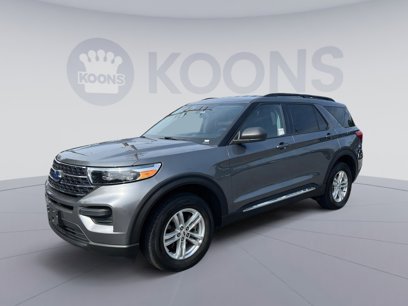 Used 2022 Ford Explorer XLT