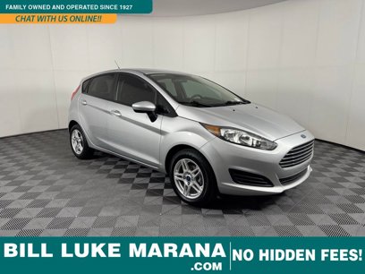 Used 2019 Ford Fiesta SE