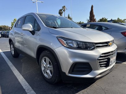 Used 2022 Chevrolet Trax LS w/ Tint and Cruise Package