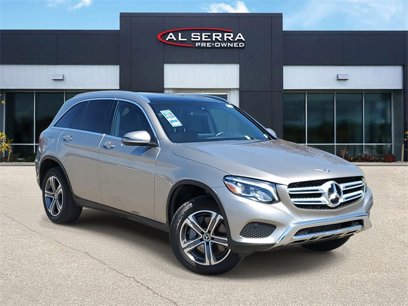 Used 2019 Mercedes-Benz GLC 300 4MATIC