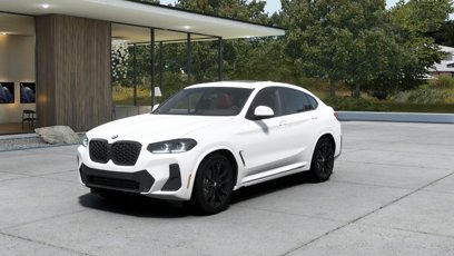 New 2025 BMW X4 xDrive30i w/ Premium Package