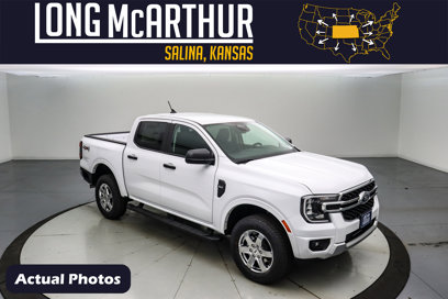 New 2025 Ford Ranger XLT