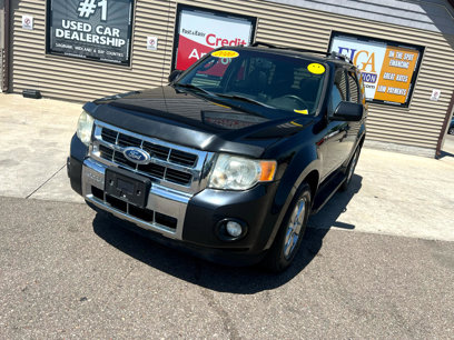 Used 2010 Ford Escape Limited