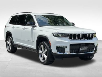 Used 2025 Jeep Grand Cherokee L Limited w/ Luxury Tech Group II