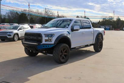 Used 2018 Ford F150 Raptor w/ Equipment Group 802A Luxury