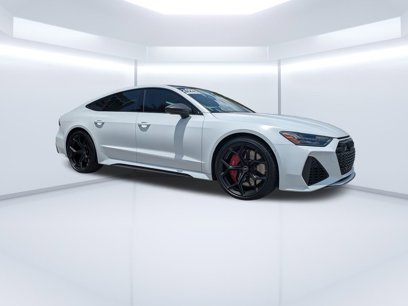 Certified 2025 Audi RS 7 Performance