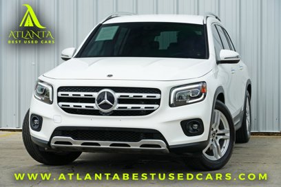 Used 2020 Mercedes-Benz GLB 250 4MATIC w/ Premium Package