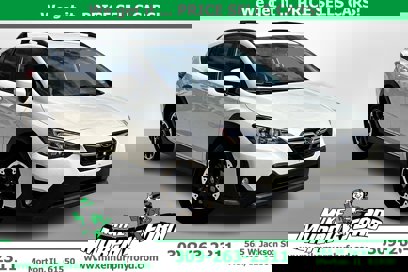 Used 2022 Subaru Crosstrek 2.0i Premium w/ Popular Package #4A