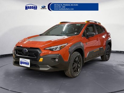 New 2025 Subaru Crosstrek 2.5i Wilderness