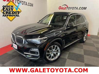 Used 2019 BMW X5 xDrive40i w/ Premium Package 2
