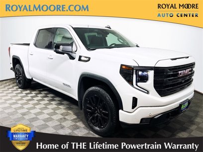 New 2025 GMC Sierra 1500 Elevation w/ Preferred Package