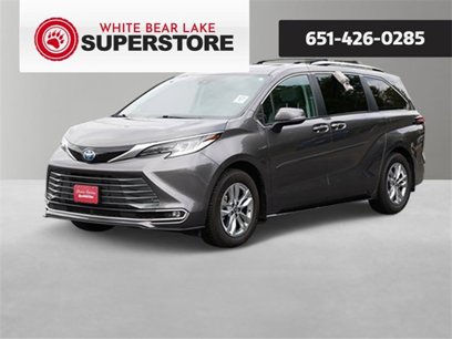 Used 2024 Toyota Sienna Limited