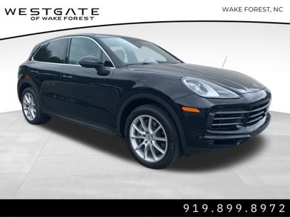 Used 2019 Porsche Cayenne S