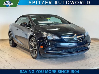 Used 2016 Buick Cascada Premium