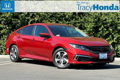 Used 2020 Honda Civic LX