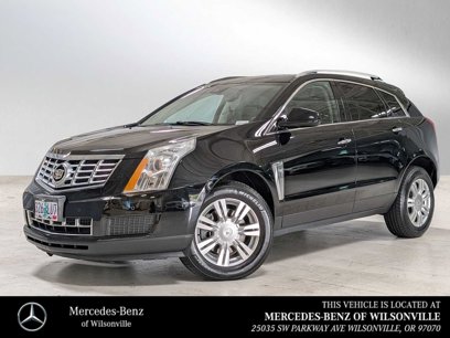 Used 2015 Cadillac SRX Luxury w/ Driver Awareness Package