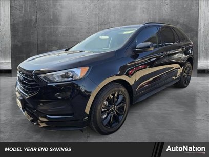 New 2024 Ford Edge SE w/ Black Appearance Package