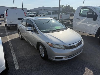Used 2012 Honda Civic EX