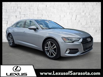 Used 2023 Audi A6 2.0T Premium
