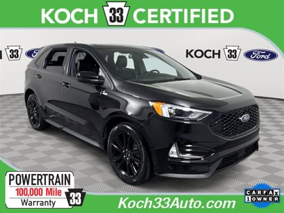 Used 2022 Ford Edge ST-Line