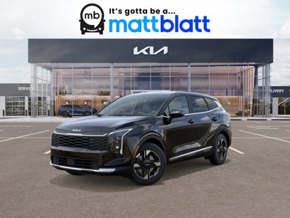 New 2026 Kia Sportage LX