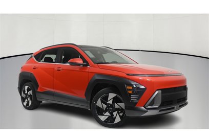 New 2025 Hyundai Kona Limited