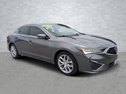 Used 2020 Acura ILX
