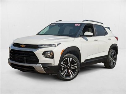 Used 2023 Chevrolet TrailBlazer LT w/ Convenience Package