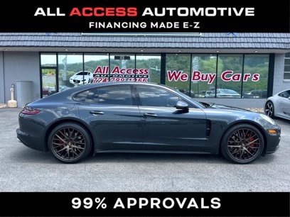 Used 2020 Porsche Panamera 4