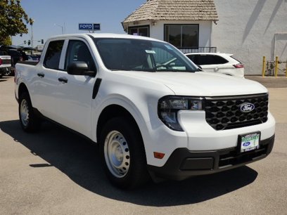 New 2025 Ford Maverick XL