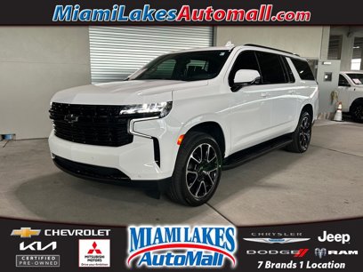 Used 2023 Chevrolet Suburban RST w/ Luxury Package